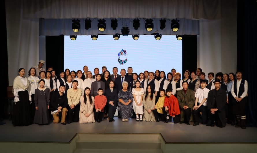 Итоги года Намской библиотеки