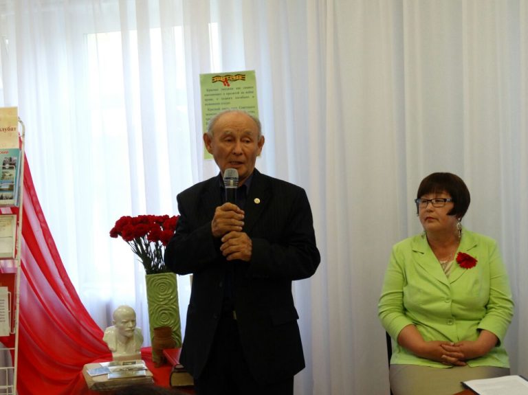 Фото: Үйэлээҕи үйэтиппит Ытык киһибит