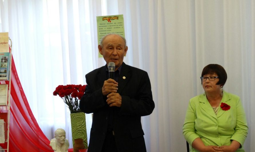 Үйэлээҕи үйэтиппит Ытык киһибит