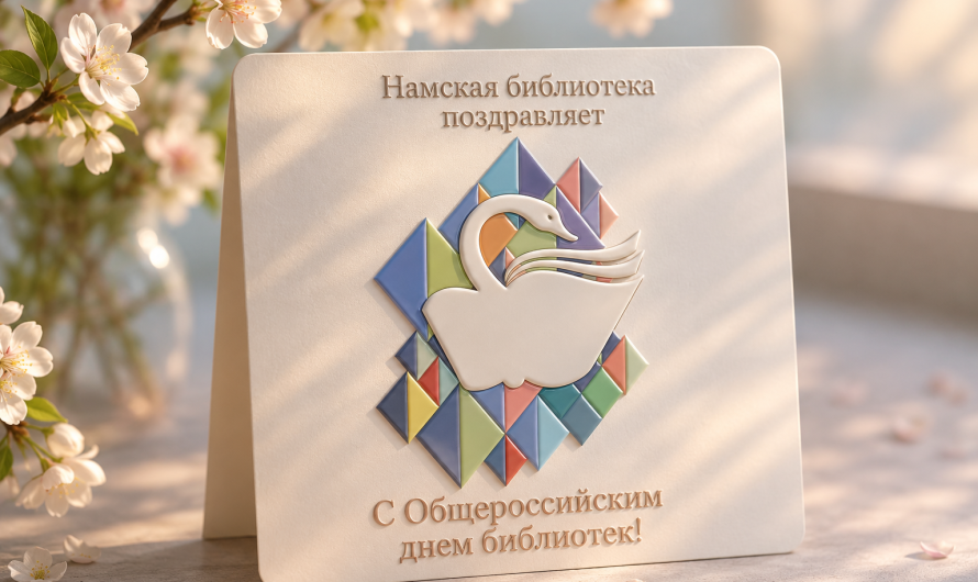 С Общероссийским днем библиотек!