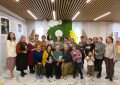 «Свои, родные, близкие»: в Намской библиотеке отметили День семьи.