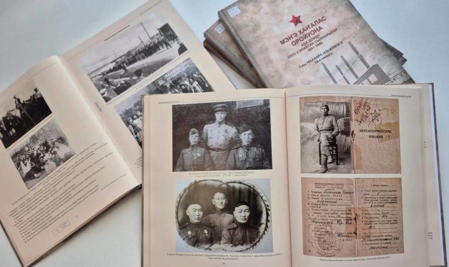Мэҥэ Хаҥалас оройуона Аҕа дойду сэриитин сылларыгар
