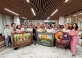 Ис турук күүһэ: Наталья Ивановалыын истиҥ көрсүһүү Нам библиотекатыгар