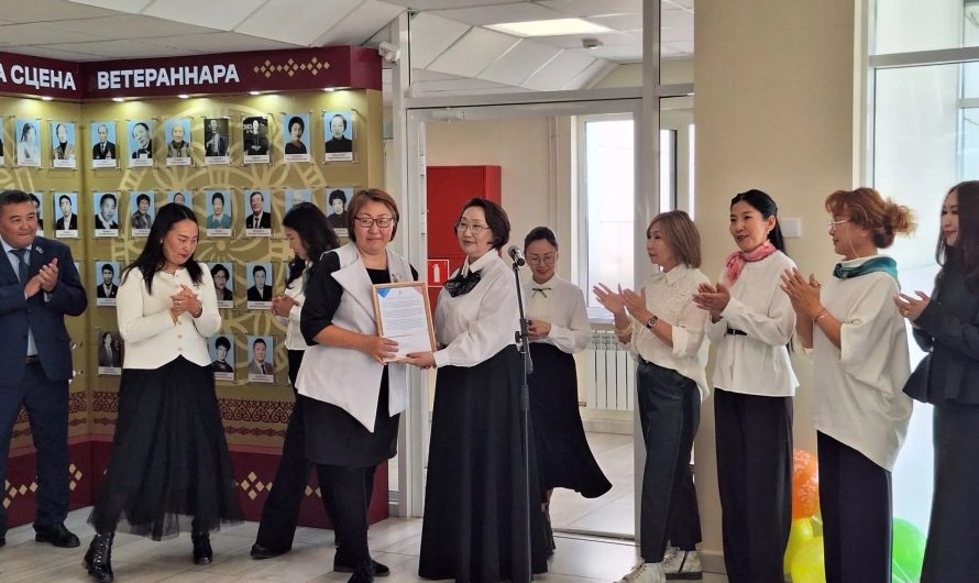Новый этап: Хатын-Арынская библиотека стала модельной
